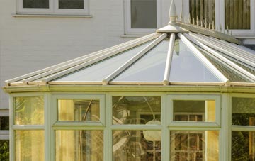 conservatory roof repair Holway