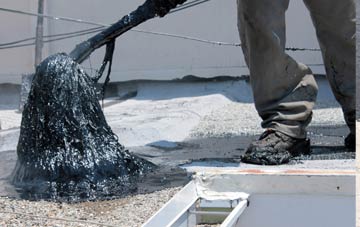 Holway flat roof waterproofing costs