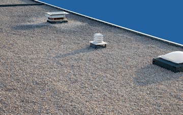 flat roofing Holway