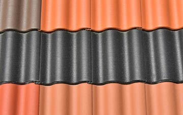 uses of Holway plastic roofing