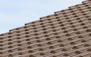 plastic roofing Holway