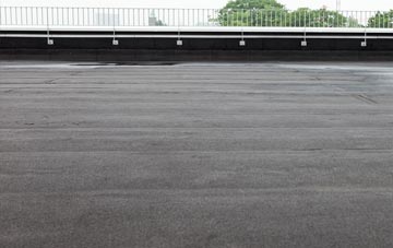 Holway asphalt roof replacement