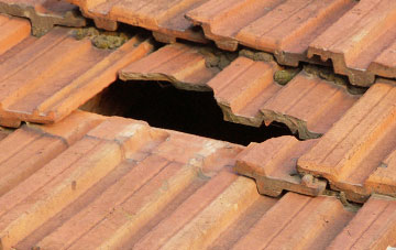 roof repair Holway