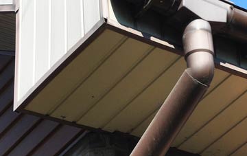 Holway soffit installation costs