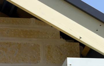soffit repair Holway