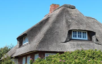 thatch roofing Holway